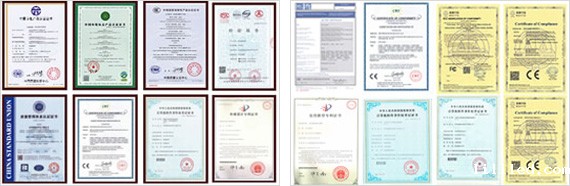 20+资质，卓越品质