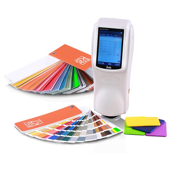 ac米兰app苹果NS810分光测色仪