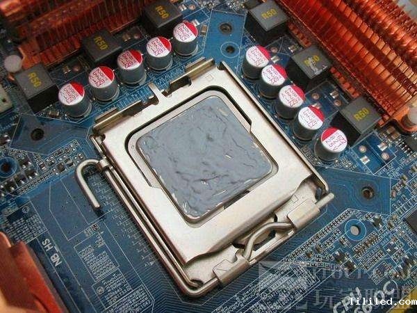 导热硅脂