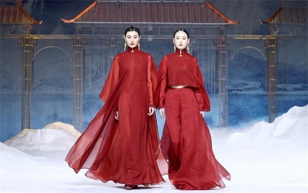 中国国际时装周