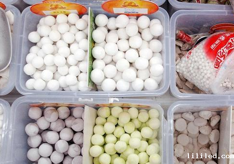 如何使用分光测色仪检测速冻食品色差