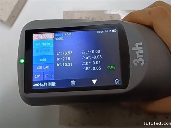 天然石材色差大吗？天然石材色差怎么测？ (4)