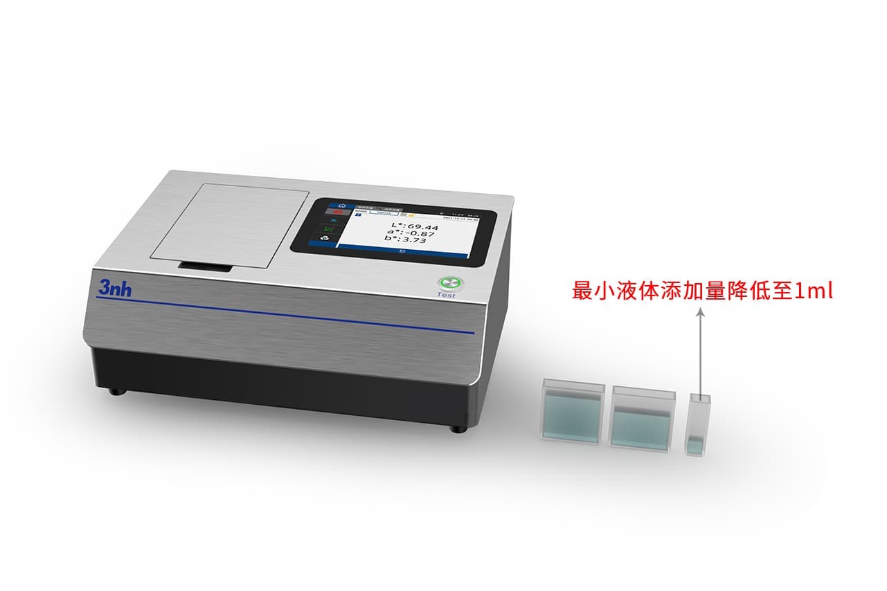 ac米兰app苹果高精度液体色度仪TS24020 (3)
