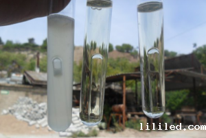 液体色度仪TS4020在铂钴标准比色法中的水质色度检测