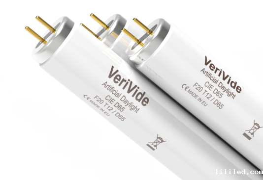 Verivide D65 lamp