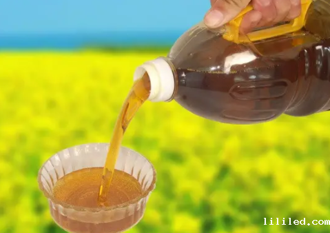 分光测色仪测量菜籽油颜色的使用方法和步骤