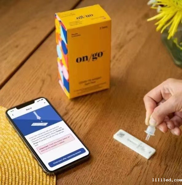 如何实现新冠抗原检测试剂盒的颜色品控？