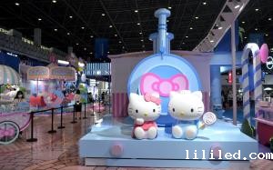 减少Hello Kitty的色差，选用色差仪！
