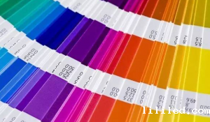 PANTONE(潘通)色卡，到底是什么?