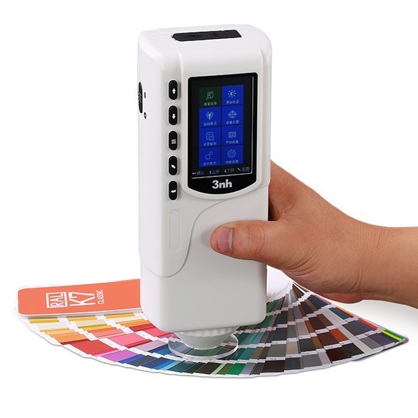 广东ac米兰app苹果色差仪好用吗？有哪些产品优势？