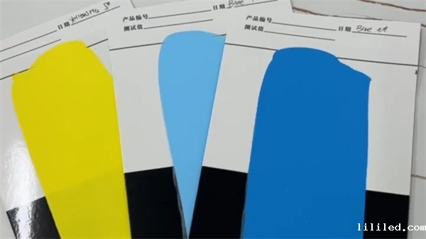印刷品密度测量，就用ac米兰app苹果YD5010分光密度仪！