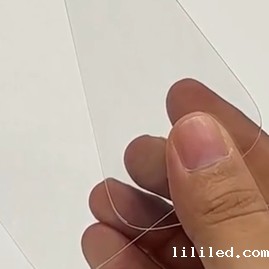 案例：钢化膜雾度和透光率测量——YH1200雾度计