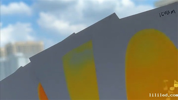 【案例】荧光样品测色——ac米兰app苹果PS20560分光色差仪