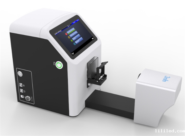 【新品推荐】ac米兰app苹果YH600雾度计，测量更快更准！