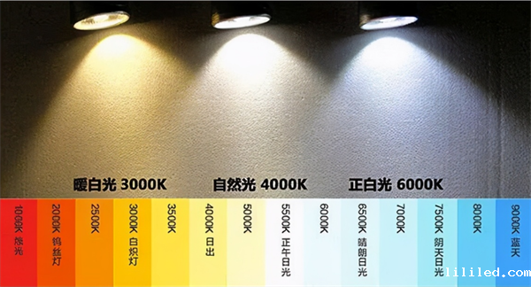 色温4000k是什么光？如何选择合适的色温？