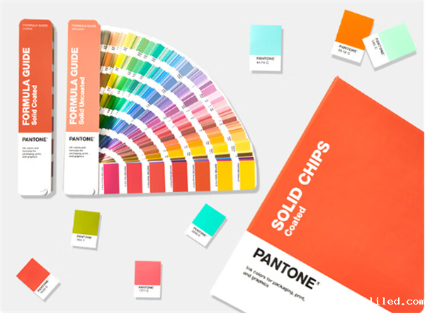 Pantone潘通色卡有哪些优点？