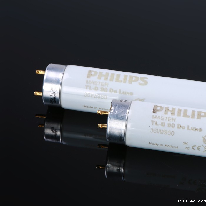PHILIPS 标准光源D50灯管MASTER TL-D 90 De Luxe 36W/950 S