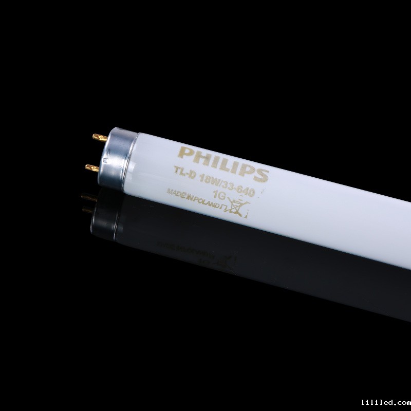 PHILIPS标准光源CWF灯管 TL-D 18W/33-640